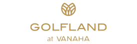 Vanaha GolfLand Logo